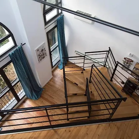 Panoramic Terrace Loft Near Park * Milán