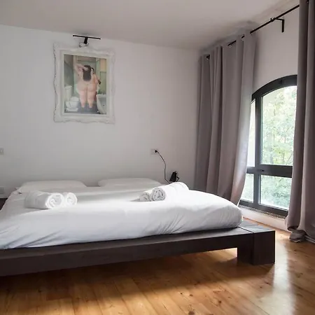 Apartamento Panoramic Terrace Loft Near Park *