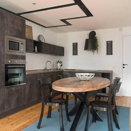 Panoramic Terrace Loft Near Park * Milán