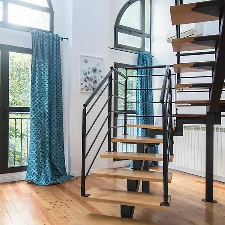 Panoramic Terrace Loft Near Park * Milán