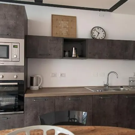 Apartamento Panoramic Terrace Loft Near Park